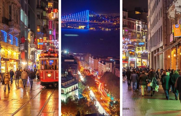 Where To Stay In Istanbul For Nightlife Turkey Things