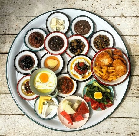 7 Non Tourist Trap Hidden Gem Places For Breakfast In Istanbul Turkey Things