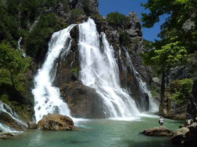 antalya city tour and 3 waterfalls