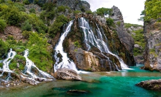 antalya city tour and 3 waterfalls