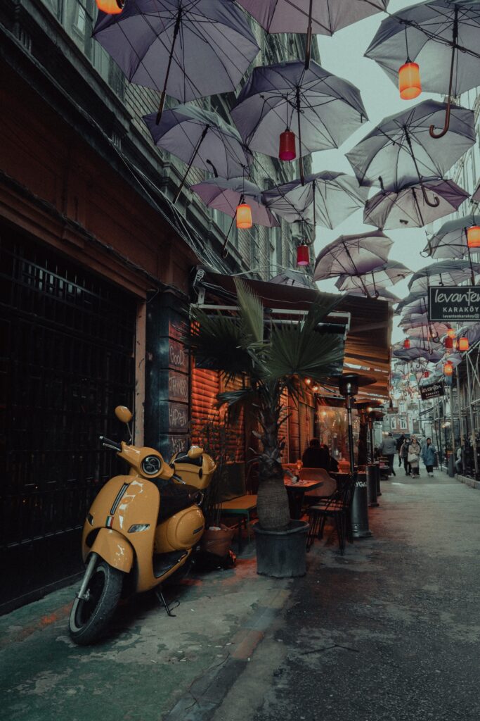 things to do in karakoy