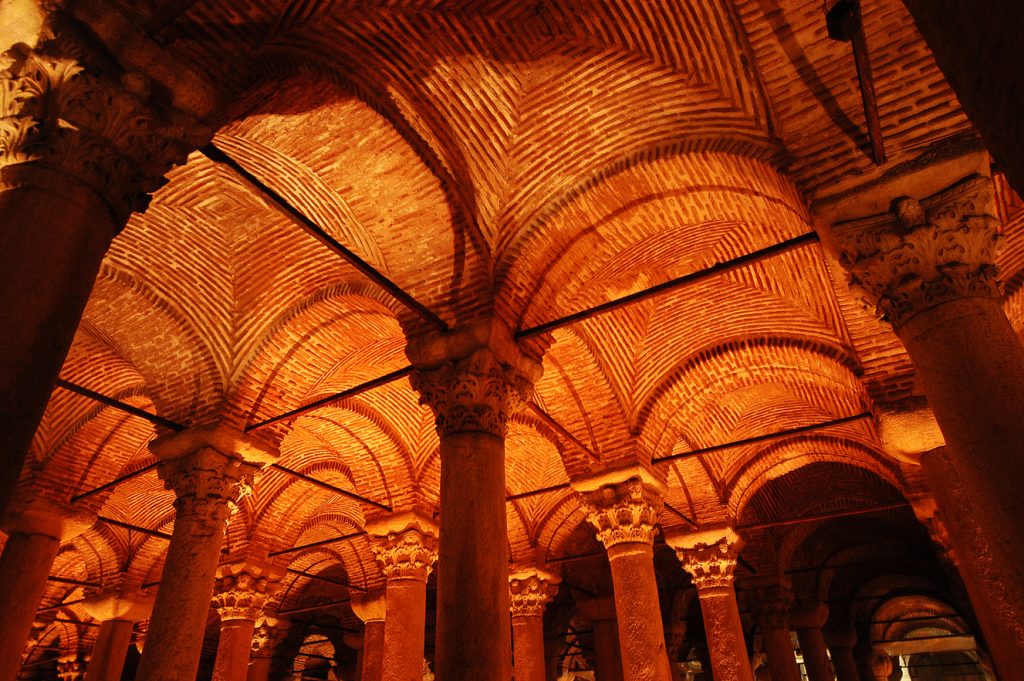 Basilica Cistern What To Know Before Visiting Turkey Things