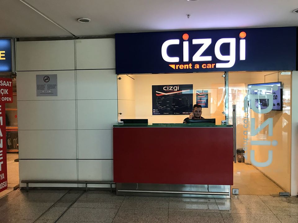 Cizgi rent car