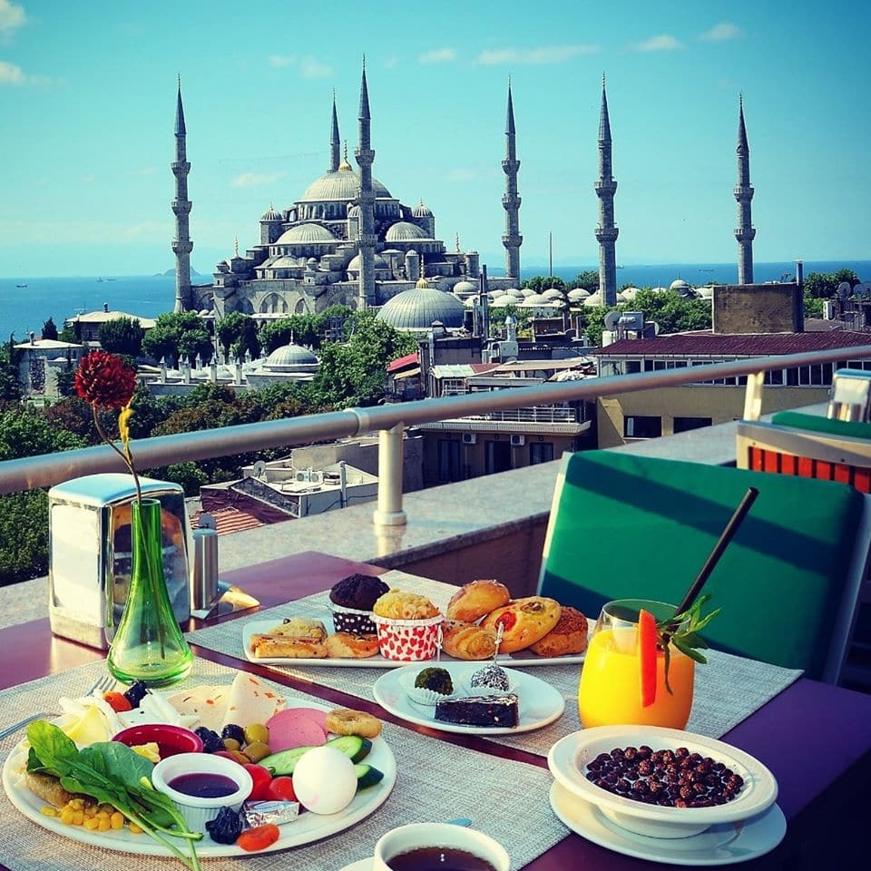 15 Best Restaurants with Bosphorus View in 2024