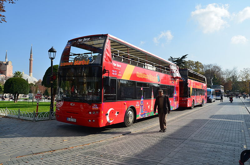 Best Bus Tours in Istanbul in 2024
