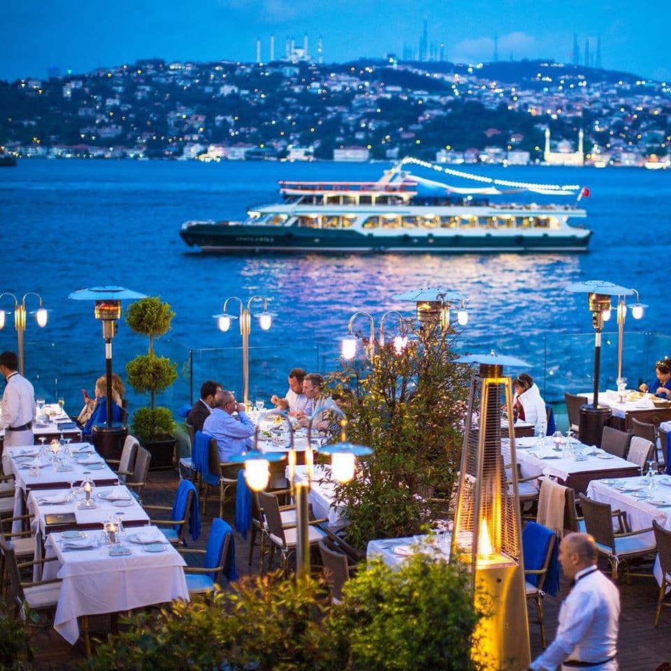 15 handpicked best fish restaurants in istanbul turkey things