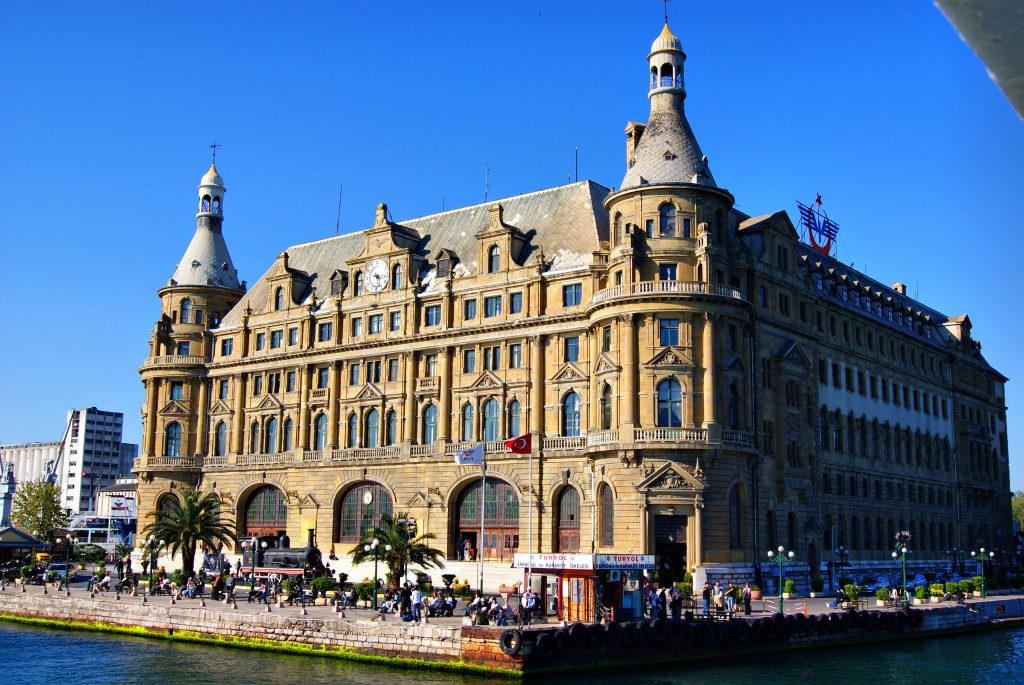 How To Get From Istanbul Airport To Kadikoy Turkey Things