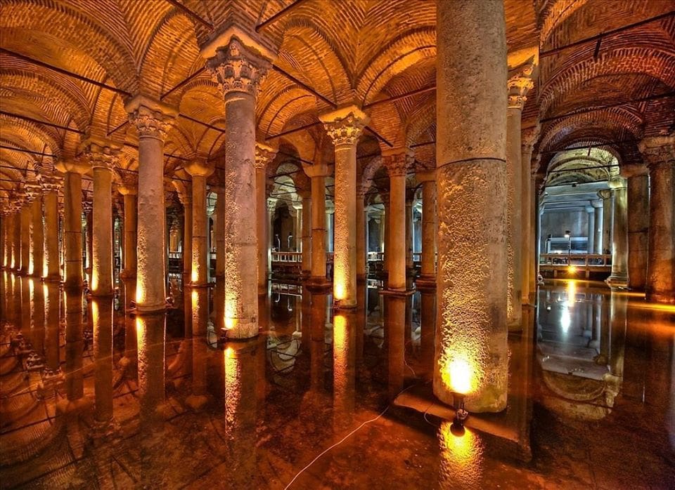 Basilica Cistern – A Quick Guide Before Visiting (2024 Updated)