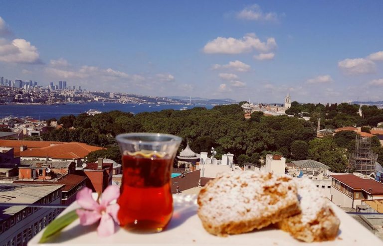 15 Restaurants With Beautiful Bosphorus View - Turkey Things