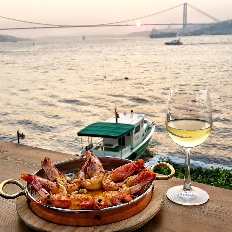 15 Best Fish Restaurants in Istanbul in 2024