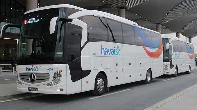 How to Get from Sabiha Gökcen Airport (SAW) to Nisantasi in 2024