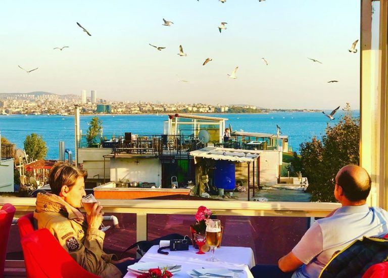 15 Best Restaurants With Bosphorus View In 2024 – Turkey Things