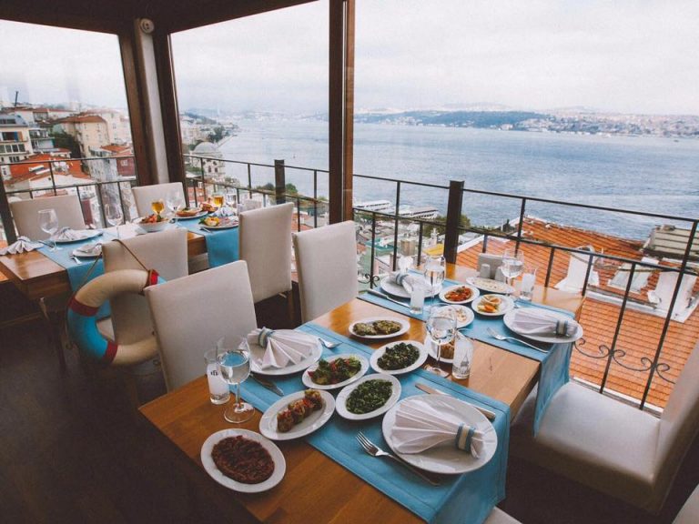 15 Best Restaurants With Bosphorus View In 2024 – Turkey Things