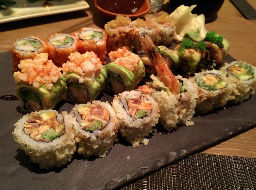 15 Best Sushi Restaurants In Istanbul Turkey Things