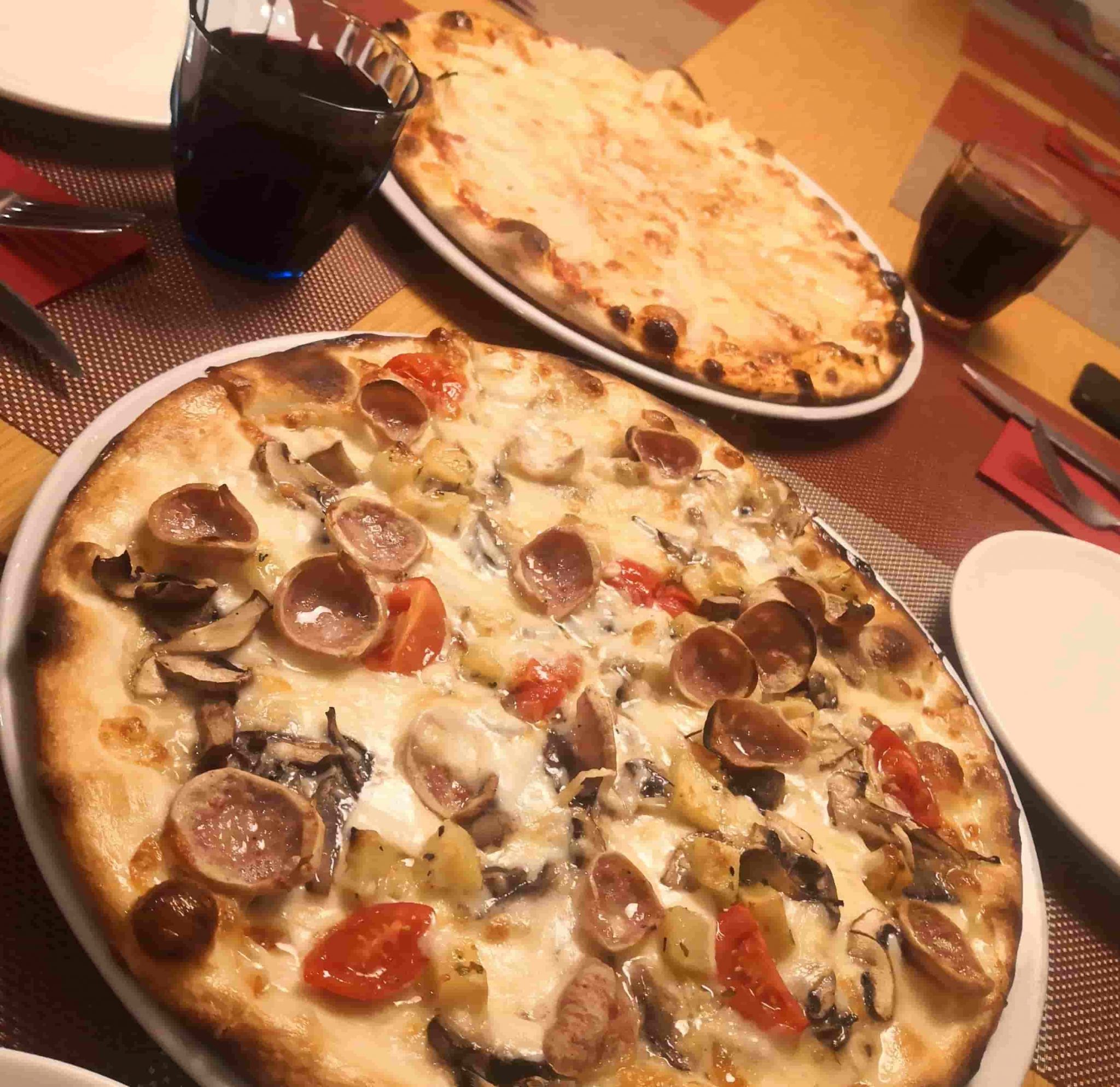 10 Best Pizza Restaurants that Serve Real Pizza! Turkey Things