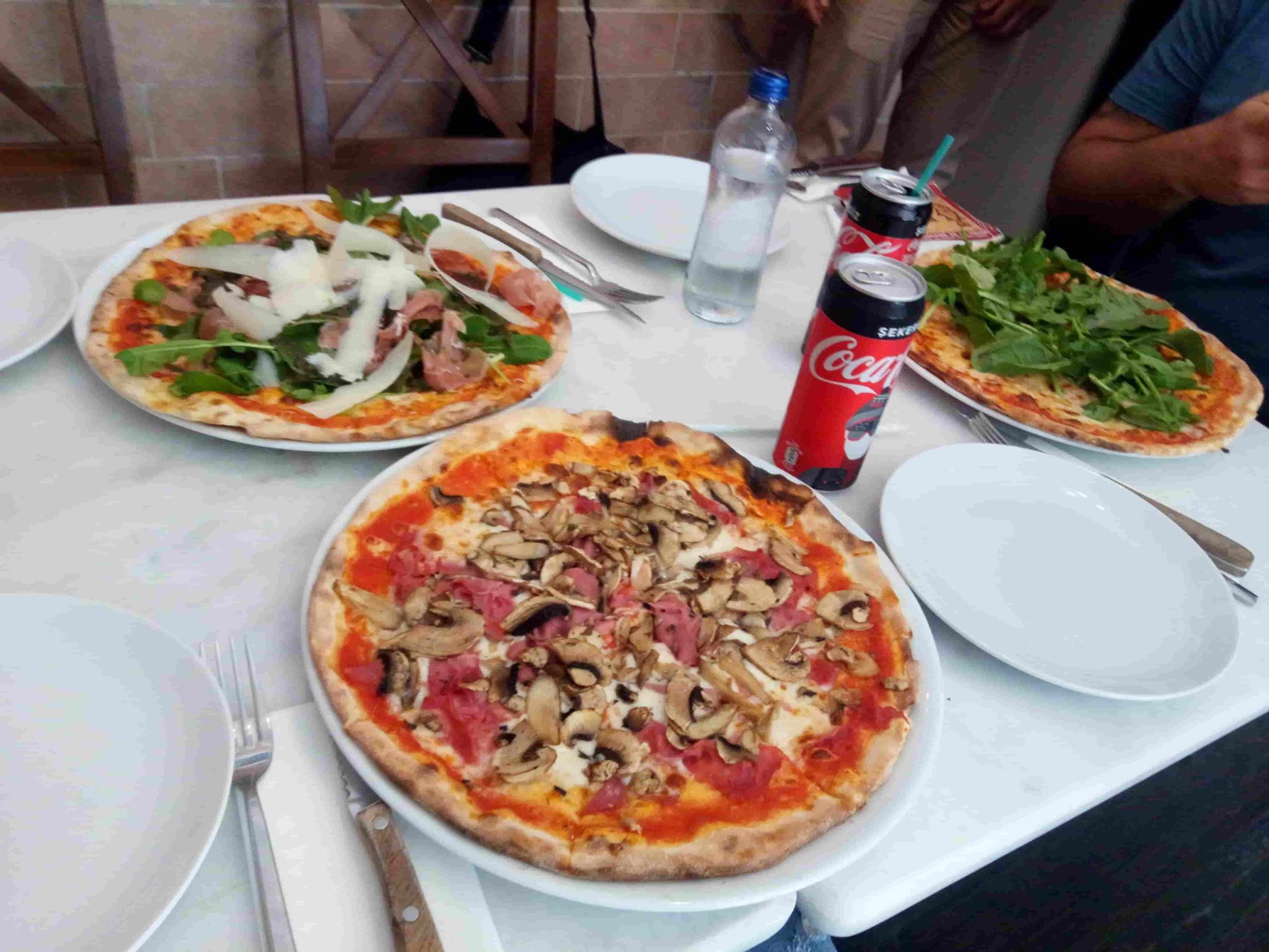 10 Best Pizza Restaurants that Serve Real Pizza! Turkey Things
