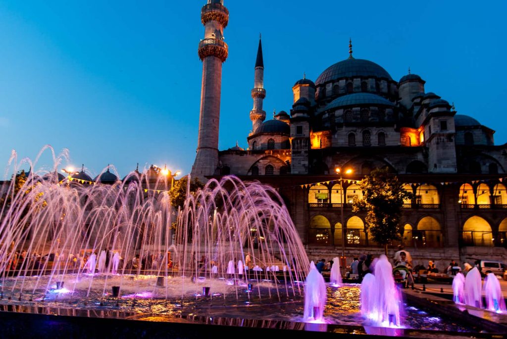 visit istanbul official site