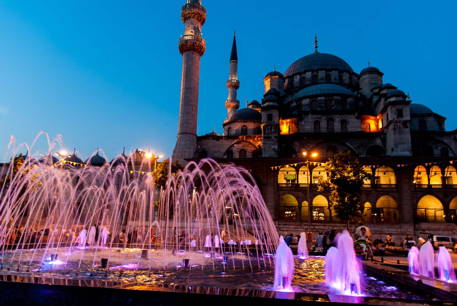 istanbul must visit places