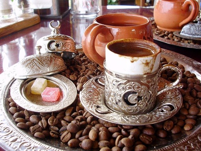Best Turkish Coffee (Sand Coffee) in Istanbul – 8 Places in 2024