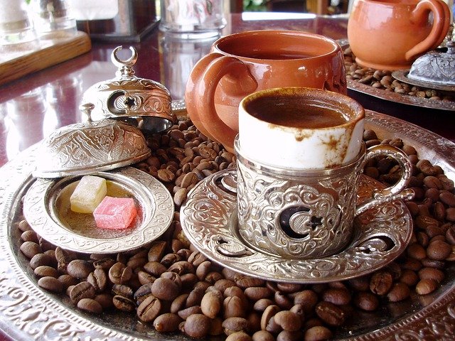 9 Best Places To Try Turkish Coffee In Istanbul Turkey Things