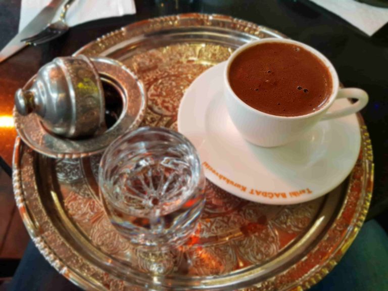 9 Best Places to Try Turkish Coffee in Istanbul Turkey Things