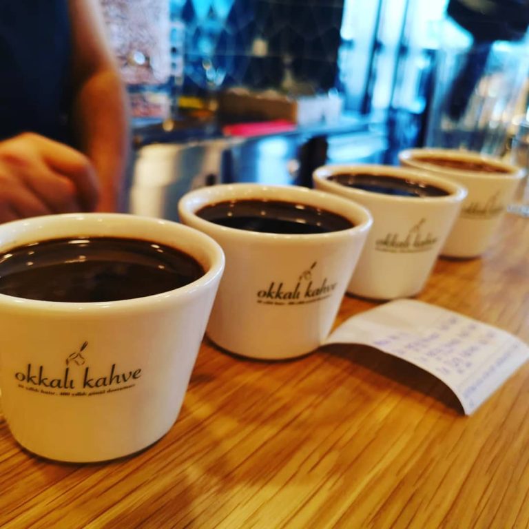9 Best Places to Try Turkish Coffee in Istanbul Turkey Things