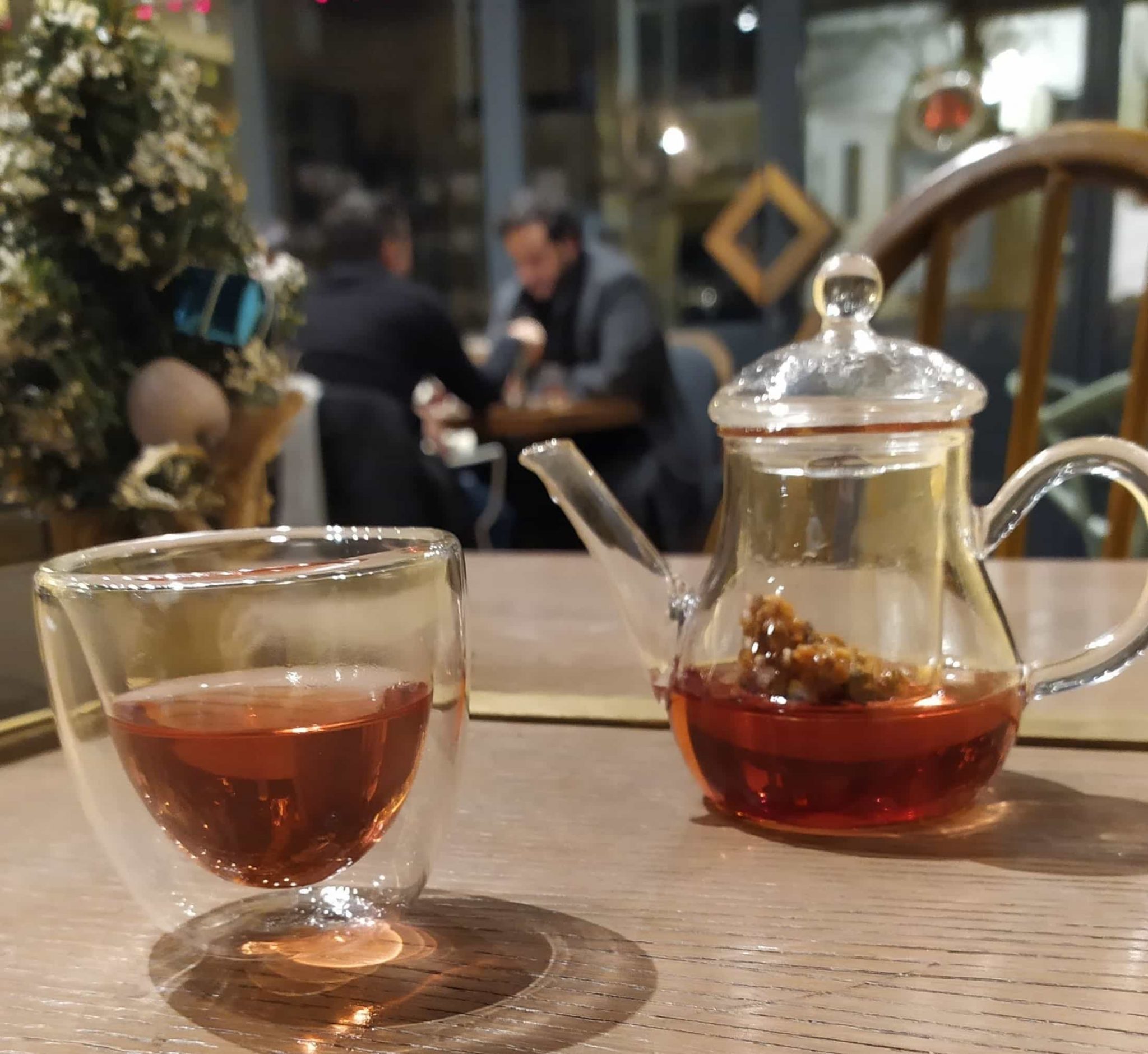 Best Turkish Tea Places for Afternoon Tea! Turkey Things