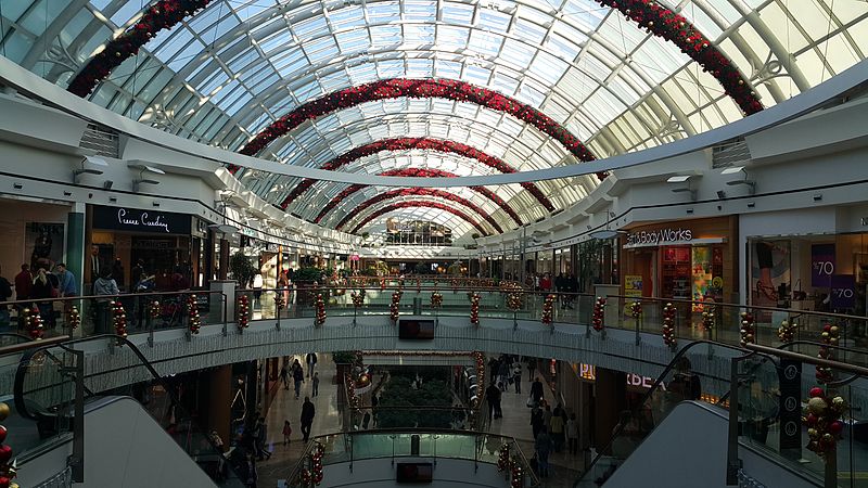 best shopping malls istanbul