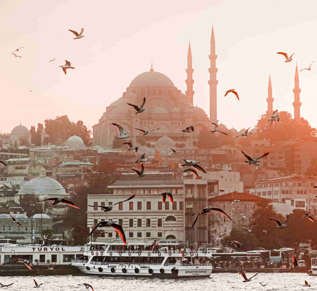 istanbul trip on a budget