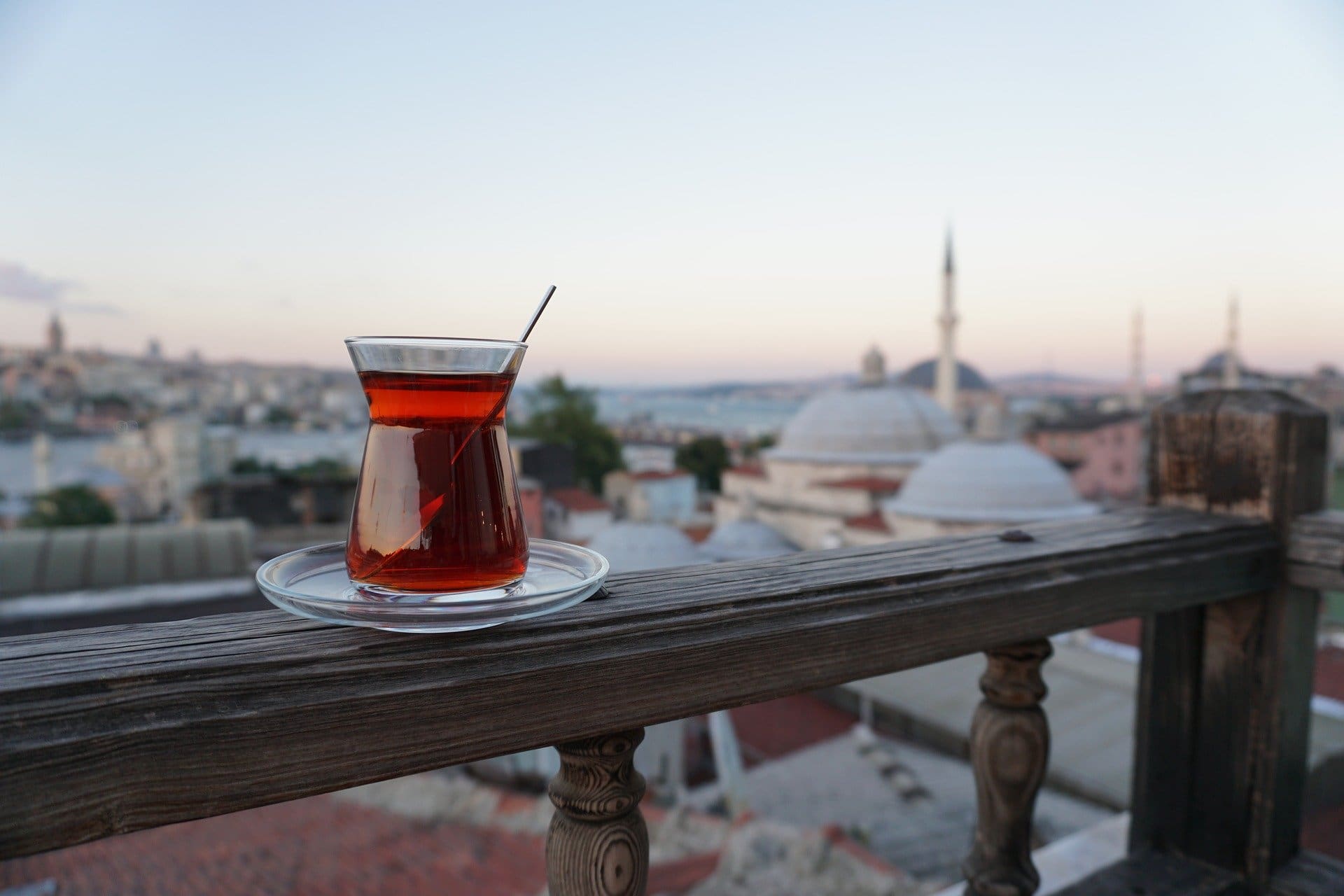 Best Turkish Tea Places for Afternoon Tea!