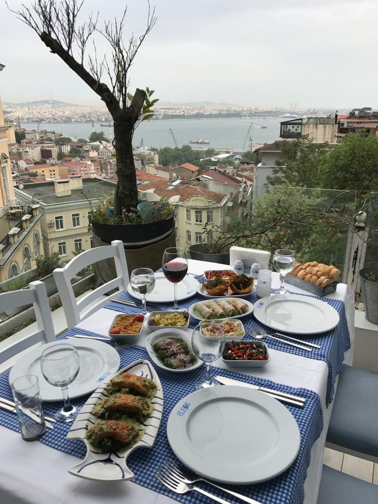 10 Best Restaurants in Taksim – A Local Guide