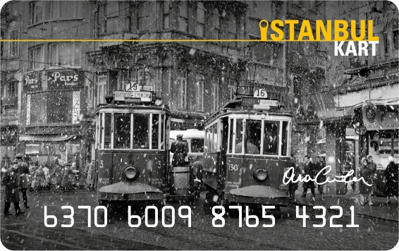 istanbul card
