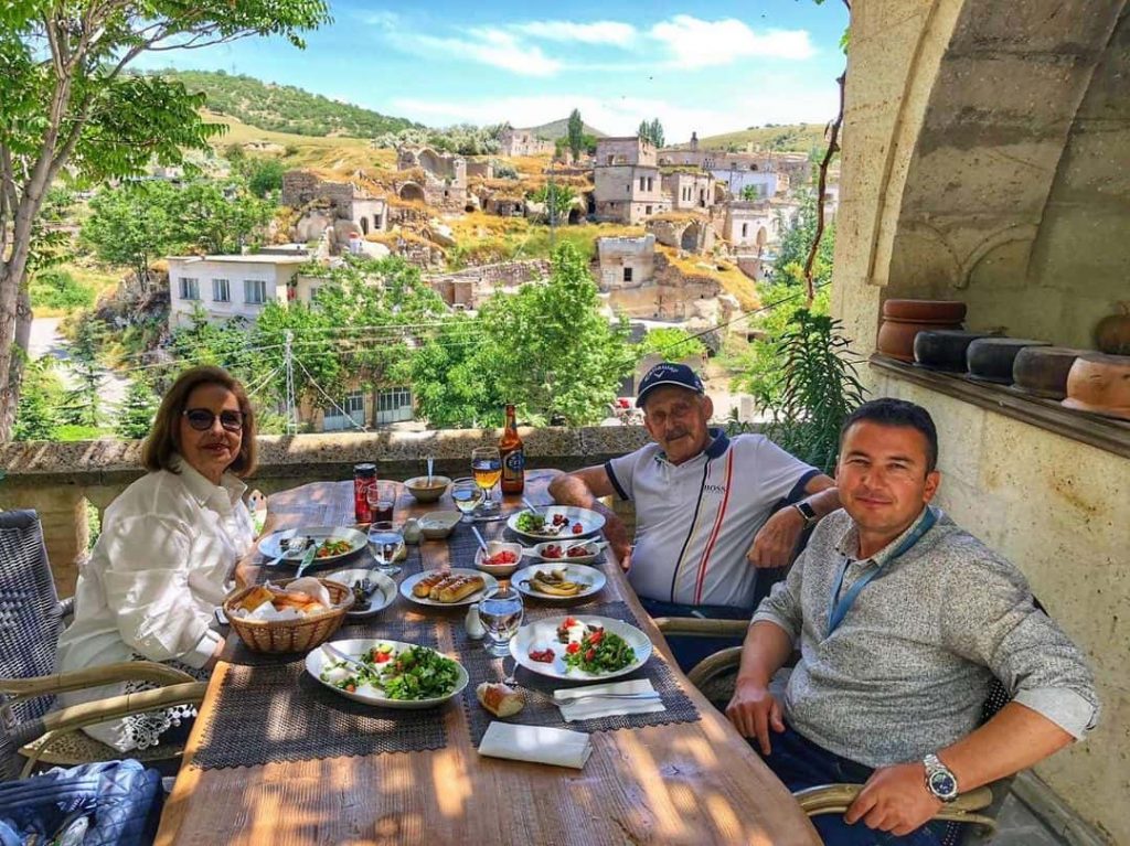 9 restaurants in cappadocia that we recommend turkey things