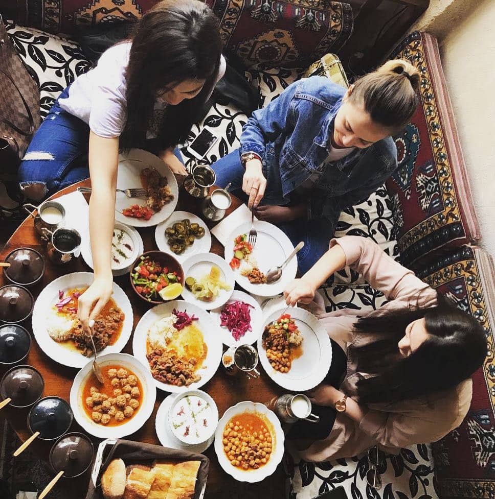 9 restaurants in cappadocia that we recommend turkey things