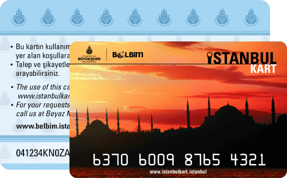 istanbul tourism card