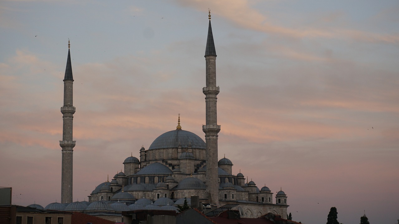 fatih mosque istanbul