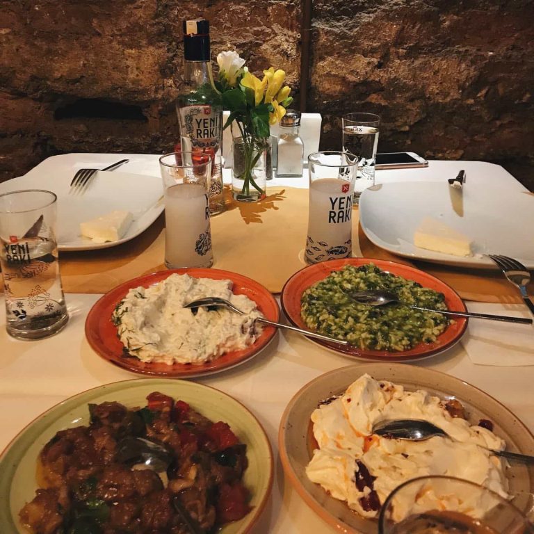 10 Best Romantic Restaurants in Istanbul in 2024 Turkey Things