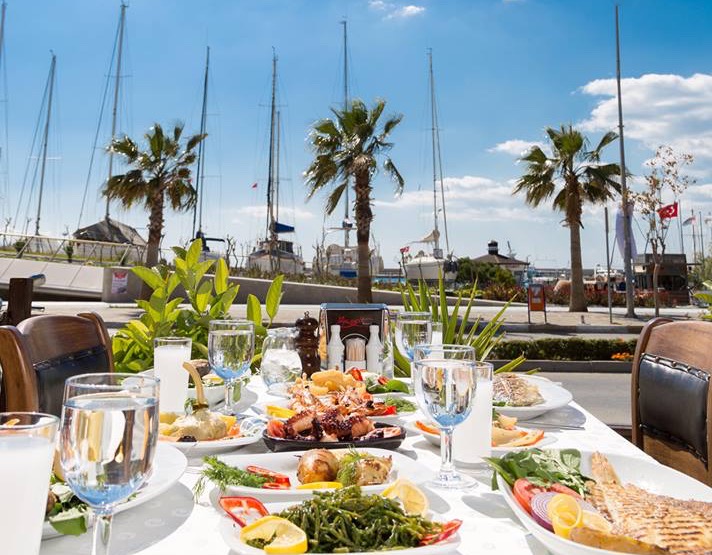 19 Best Restaurants in Kusadasi to Try