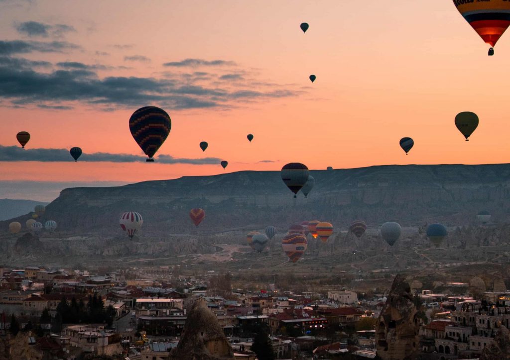 things to do in cappadocia