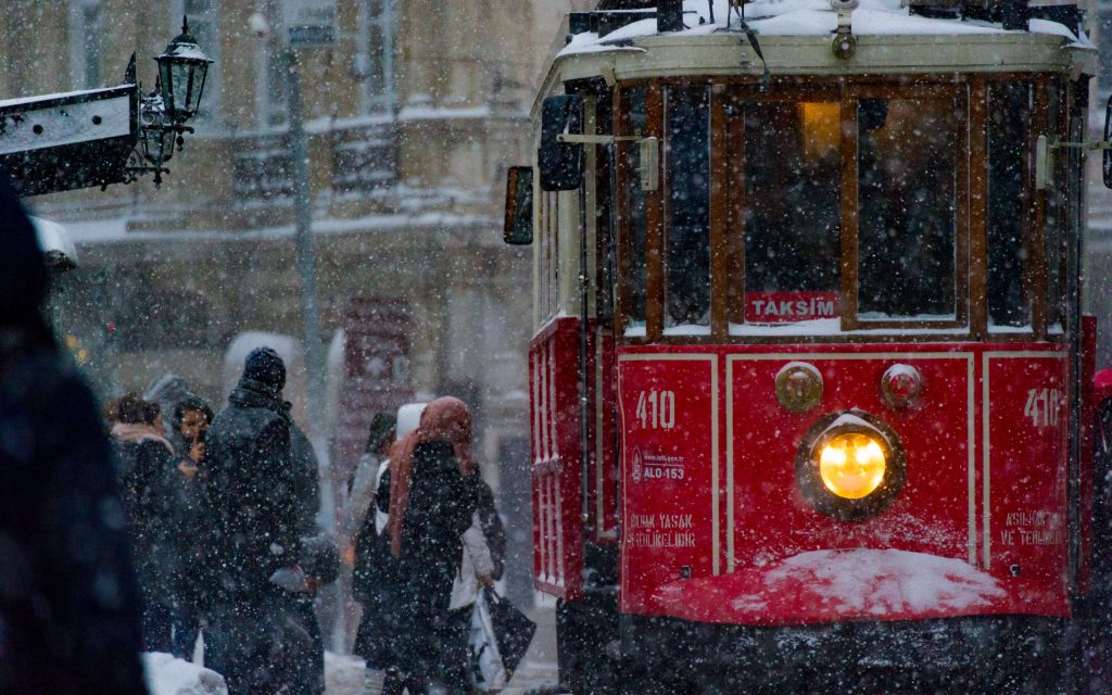 best places to visit in istanbul in winter