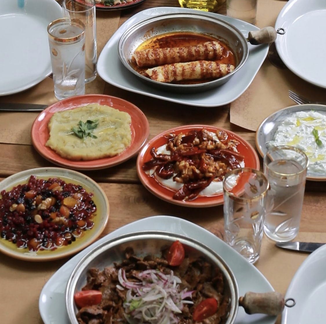 12 Best Meze Restaurants in Istanbul Turkey Things