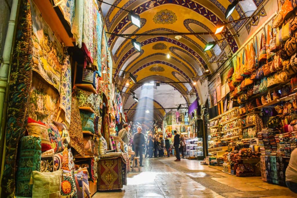 Istanbul Shopping Guide