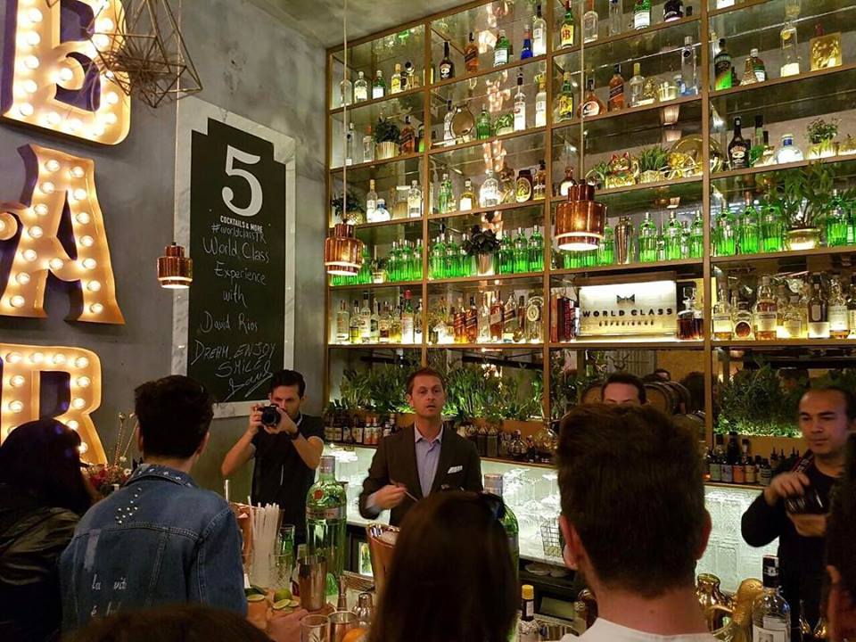 The 16 Best Cocktail Bars in Taksim