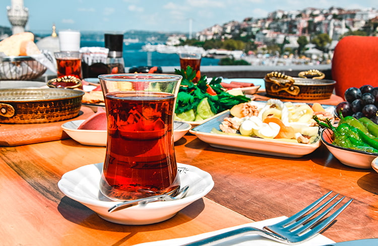Best Turkish Beverages