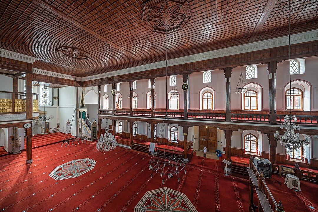 arap mosque