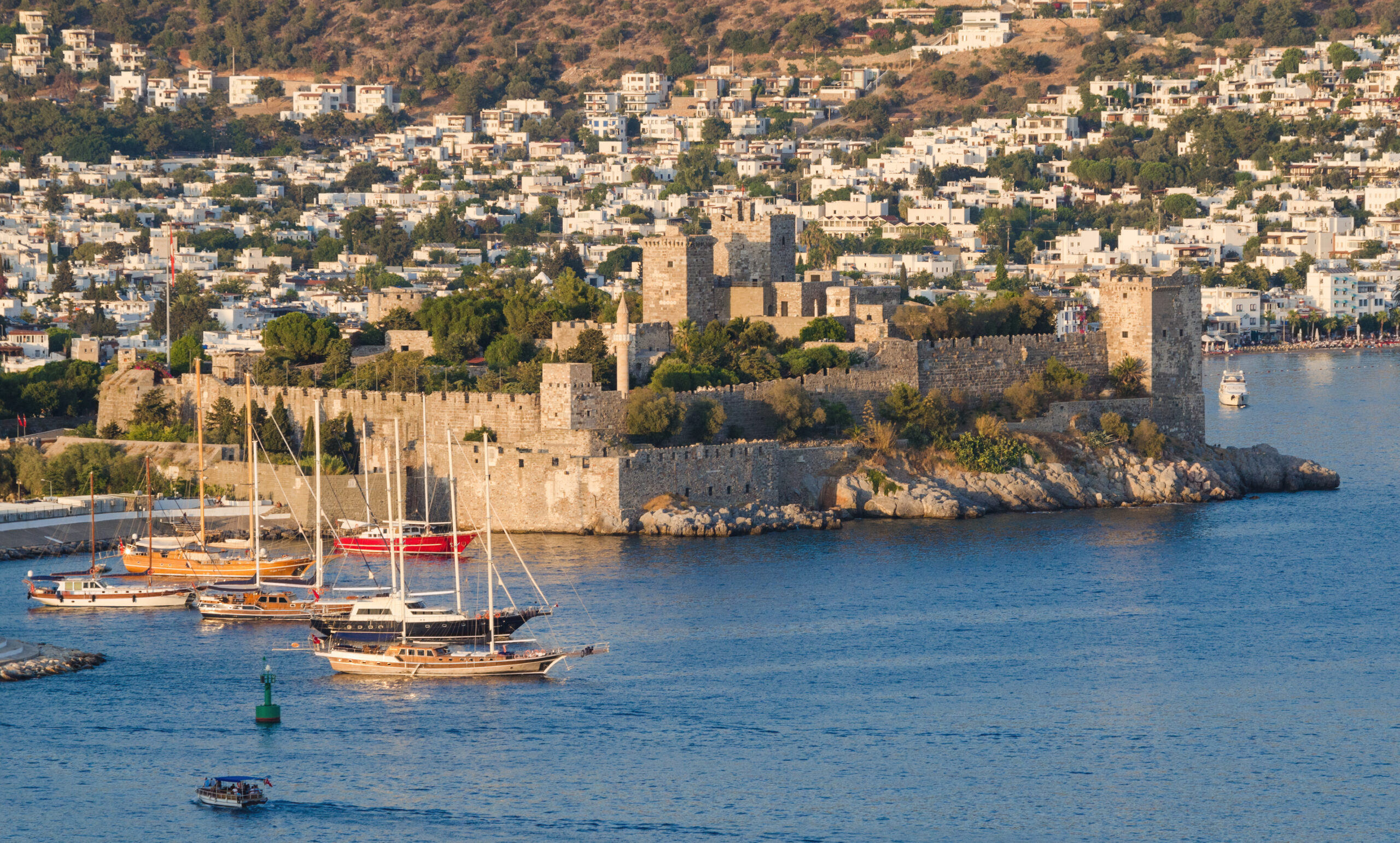 How to Get From Milas–Bodrum Airport (BJV) to Bodrum in 2024