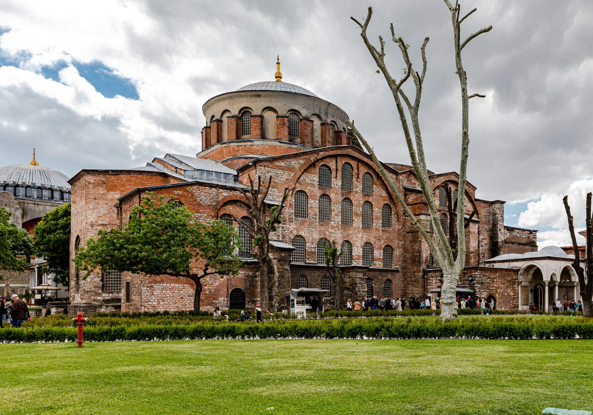 Hagia Irene: Unveiling Istanbul’s Hidden Gem – Turkey Things 