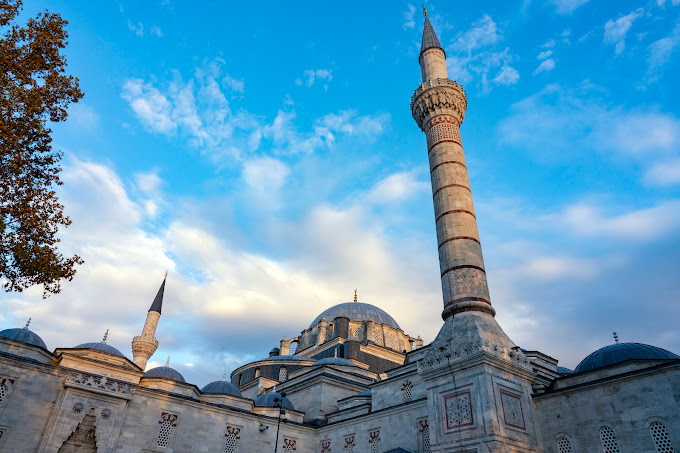 bayezid mosque