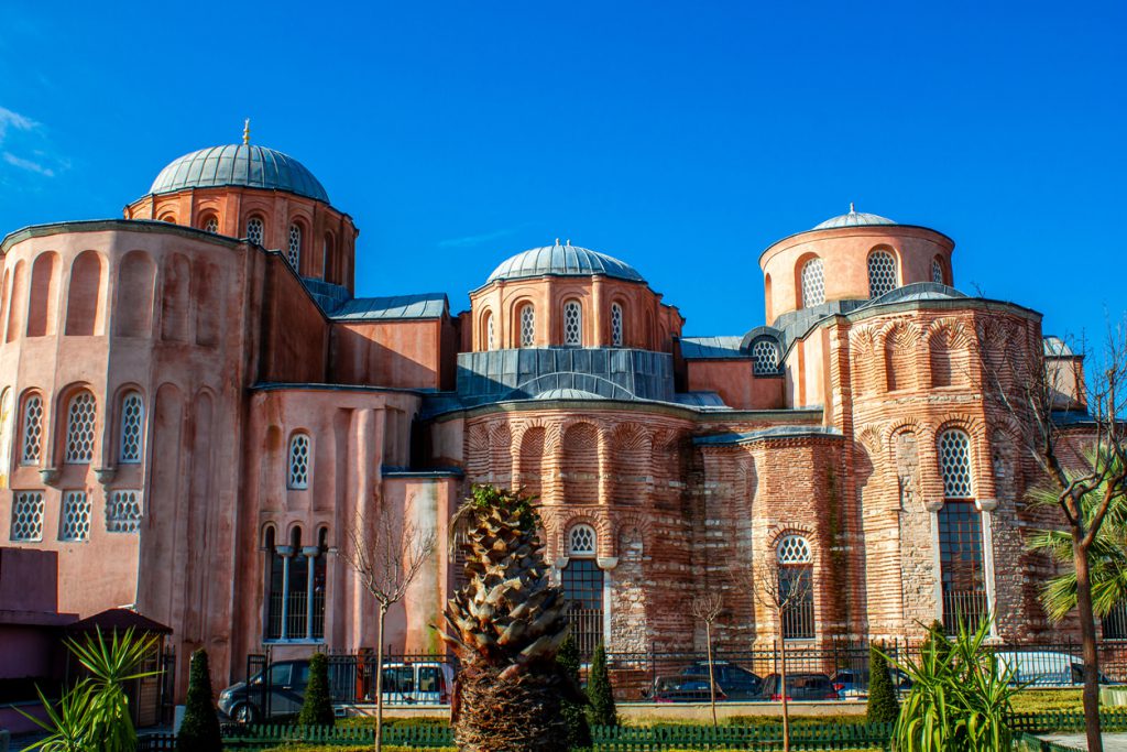 Zeyrek Mosque Istanbul: Magnificence of a Byzantine Marvel