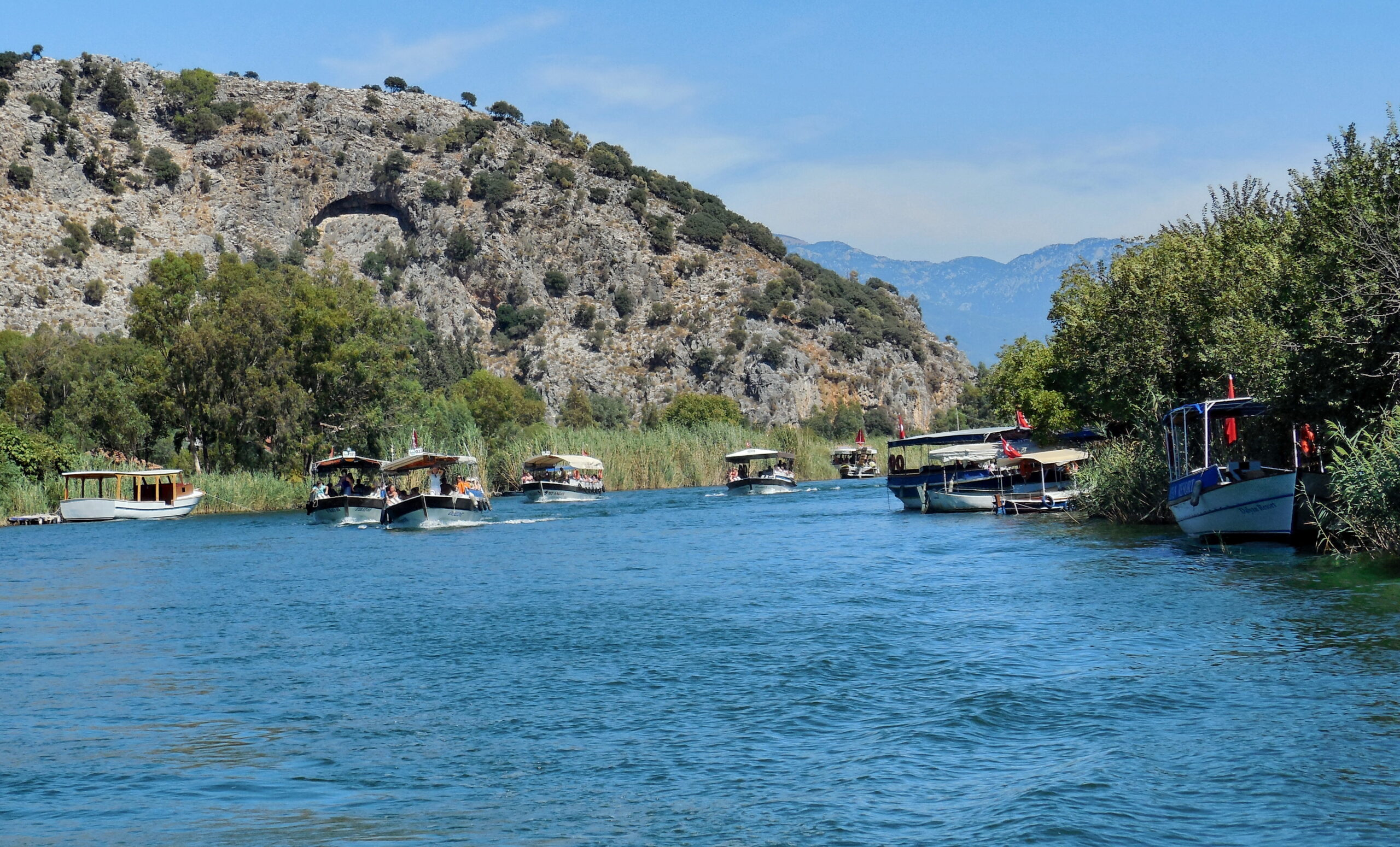 How to Get From Dalaman Airport (DLM) to Dalyan in 2024